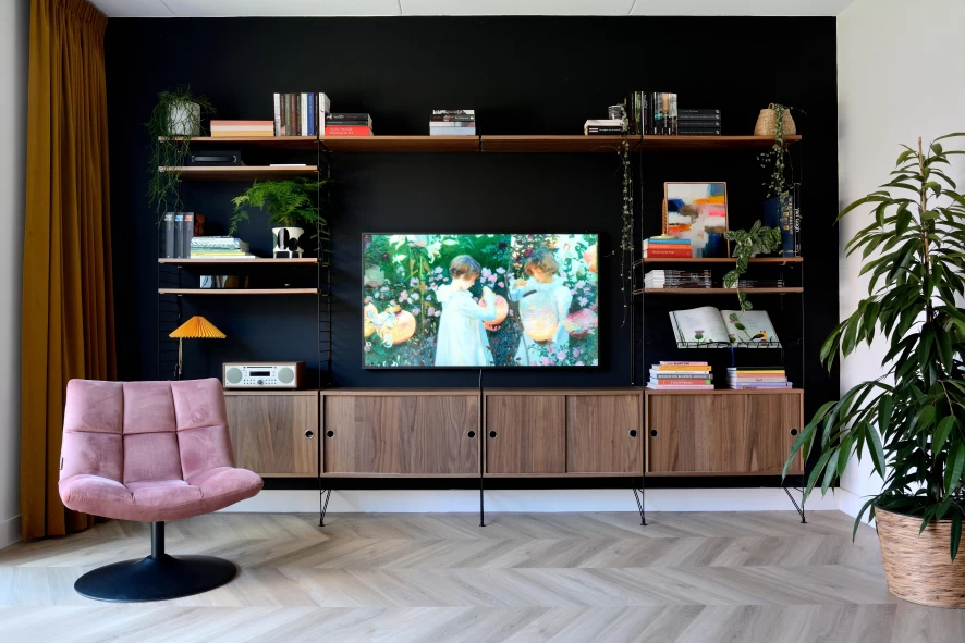 Dutchbone Bar Fauteuil Draaifauteuil Velvet Goudbruin 21 Dutchbone Bar Fauteuil Draaifauteuil Velvet Goudbruin - Afbeelding 19