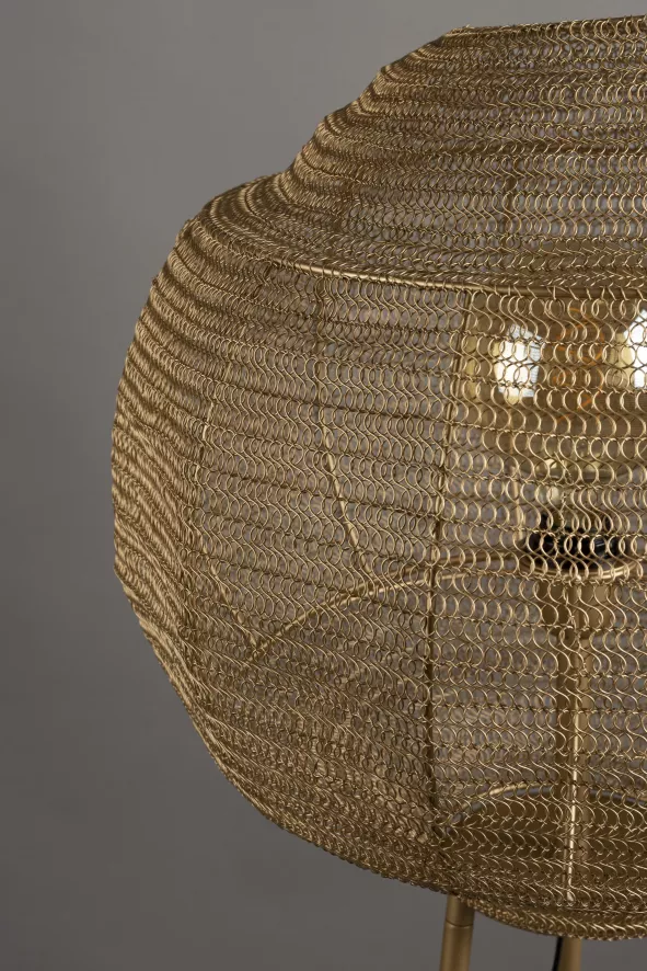 Dutchbone Meezan Vloerlamp Zandgrijs 14 Dutchbone Meezan Vloerlamp Zandgrijs - Afbeelding 12