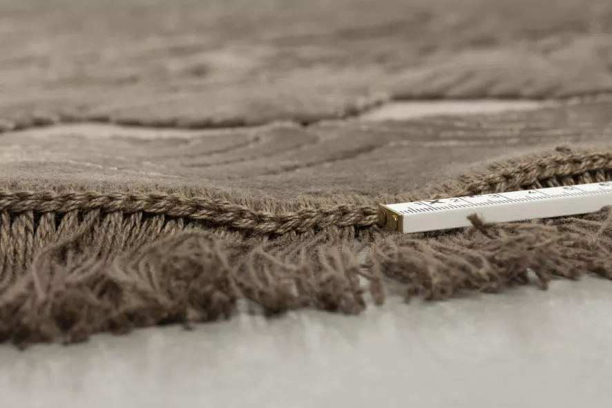 Dutchbone Nelson Vloerkleed 175 Bruin 15 Dutchbone Nelson Vloerkleed 175 Bruin - Afbeelding 13