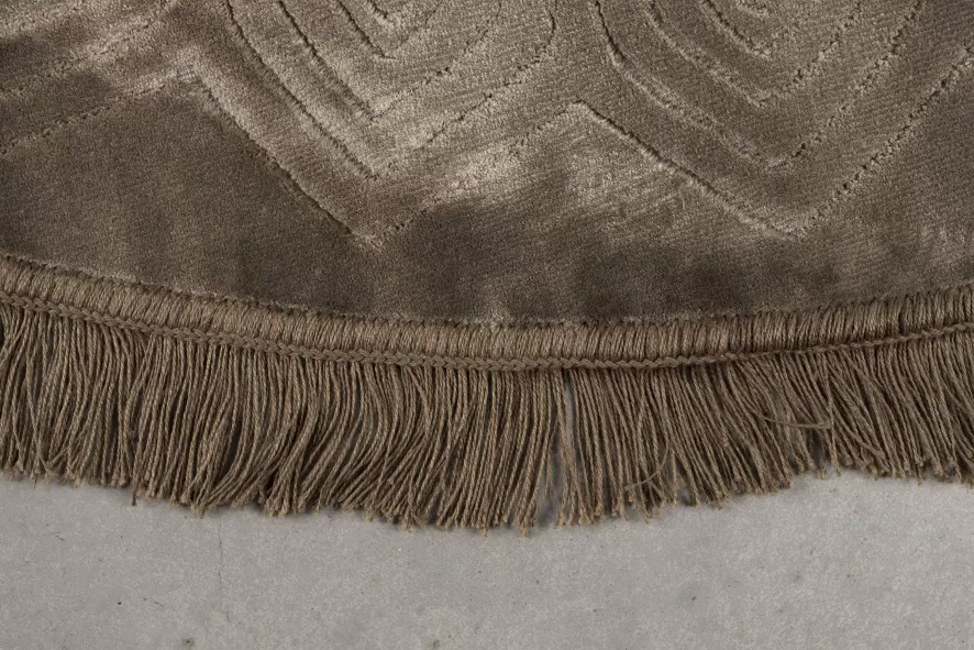 Dutchbone Nelson Vloerkleed 175 Bruin 12 Dutchbone Nelson Vloerkleed 175 Bruin - Afbeelding 10