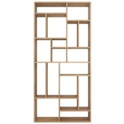 Ethnicraft M-rek Stellingkast Boekenkast Large Eiken