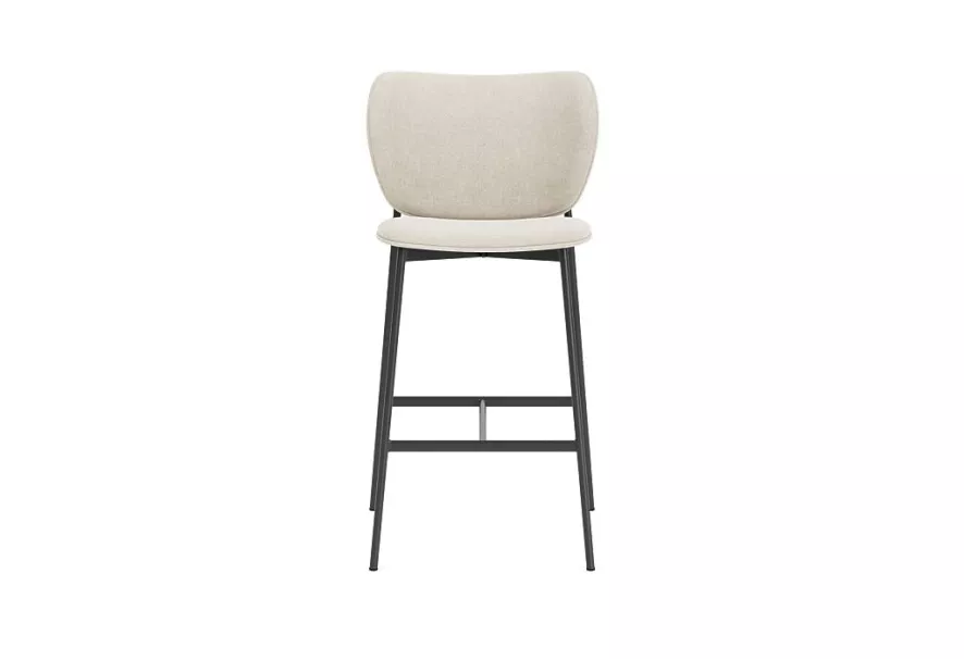 FÉST Eve Barkruk 75 Sydney 22 Beige 4 FÉST Eve Barkruk 75 Sydney 22 Beige - Afbeelding 2