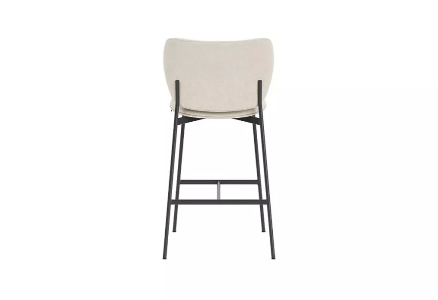 FÉST Eve Barkruk 75 Sydney 22 Beige 5 FÉST Eve Barkruk 75 Sydney 22 Beige - Afbeelding 3