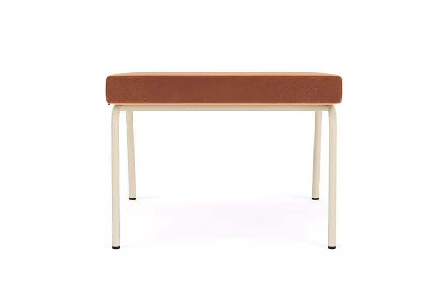 FÉST Monday Ottoman Sand Royal 160 Magnolia 8 FÉST Monday Ottoman Sand Royal 160 Magnolia - Afbeelding 6