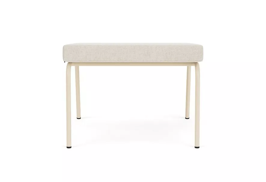 FÉST Monday Ottoman Sand Royal 160 Magnolia 9 FÉST Monday Ottoman Sand Royal 160 Magnolia - Afbeelding 7