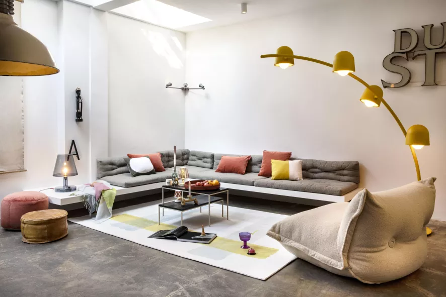 Fatboy Big Lebow Vloerlamp Light Grey 8 Fatboy Big Lebow Vloerlamp Light Grey - Afbeelding 6