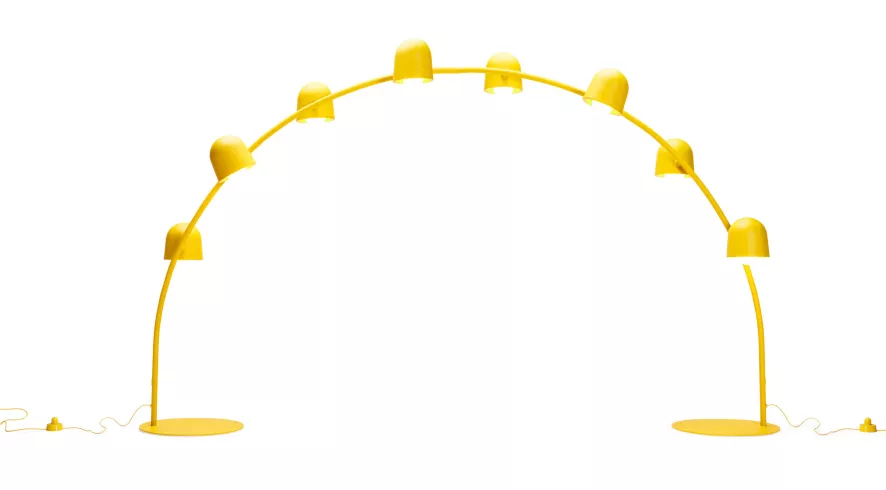 Fatboy Big Lebow Vloerlamp Light Grey 10 Fatboy Big Lebow Vloerlamp Light Grey - Afbeelding 8