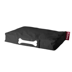 Fatboy Doggielounge Stonewashed Hondenkussen Small Zwart
