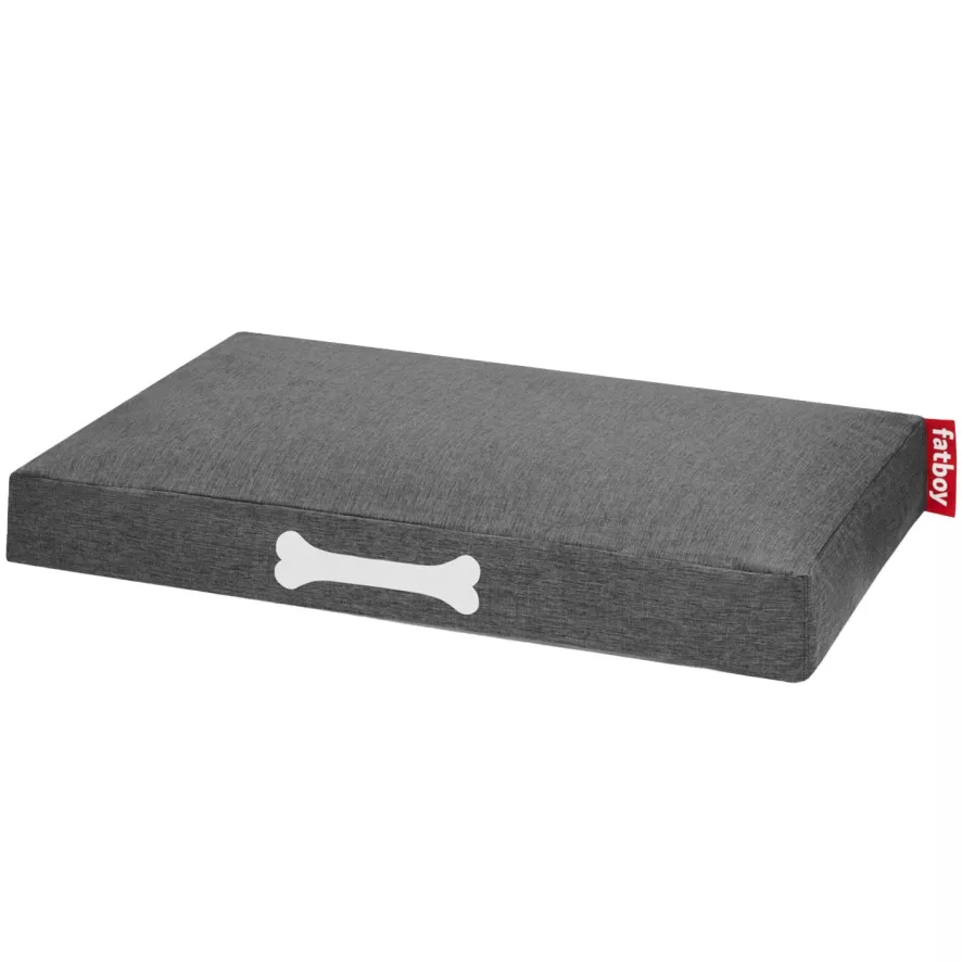 Fatboy Doggielounge Olefin Hondenkussen Large Rock Grey 3 Fatboy Doggielounge Olefin Hondenkussen Large Rock Grey