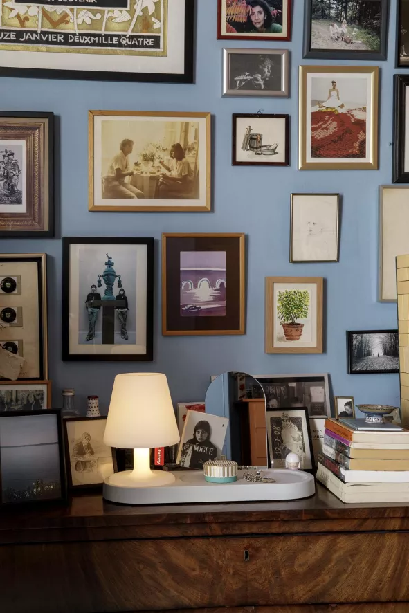 Fatboy Edison The Petit Residence Wandplank Pine Green 12 Fatboy Edison The Petit Residence Wandplank Pine Green - Afbeelding 10