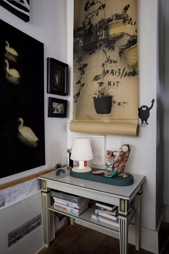 Fatboy Edison The Petit Residence Wandplank Pine Green 10 Fatboy Edison The Petit Residence Wandplank Pine Green - Afbeelding 8