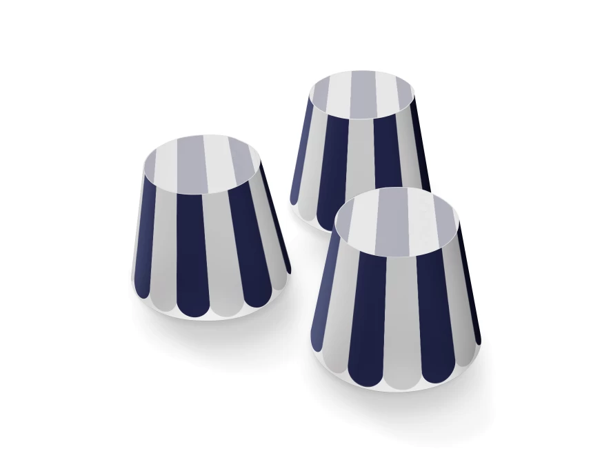 Fatboy Mini Cappie Set Ø29 Mikado Gold Honey 12 Fatboy Mini Cappie Set Ø29 Mikado Gold Honey - Afbeelding 10