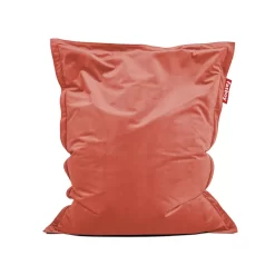 Fatboy Original Slim Velvet Zitzak Recycled Rhubarb