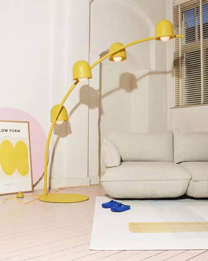 Fatboy Big Lebow Vloerlamp Light Grey 13 Fatboy Big Lebow Vloerlamp Light Grey - Afbeelding 11