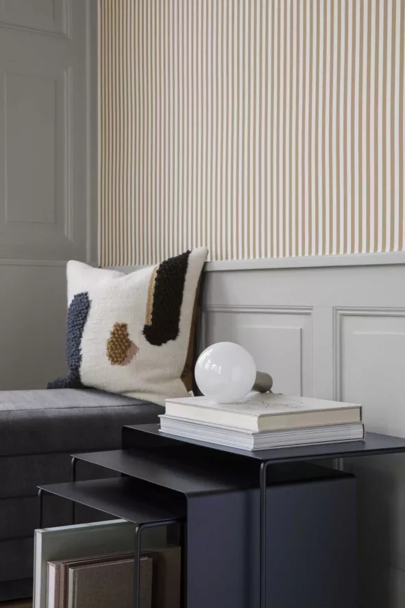 Ferm Living Cluster Tables Bijzettafel Set Van 3 Licht Grijs 8 Ferm Living Cluster Tables Bijzettafel Set Van 3 Licht Grijs - Afbeelding 6