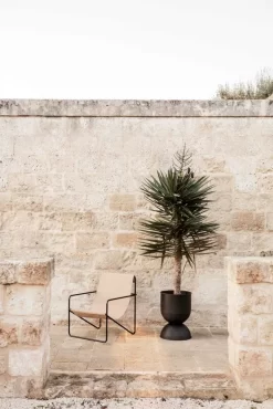 Ferm Living Desert Fauteuil Zwart Onderstel Black/Soil -Meubel Speciaal Winkel x886x886 ferm living desert stoel zwart onderstel10.jpg.pagespeed.ic .fagER i5zA