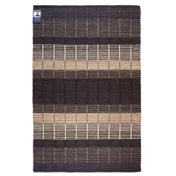 Finarte Origami Vloerkleed 140x200 Zwart