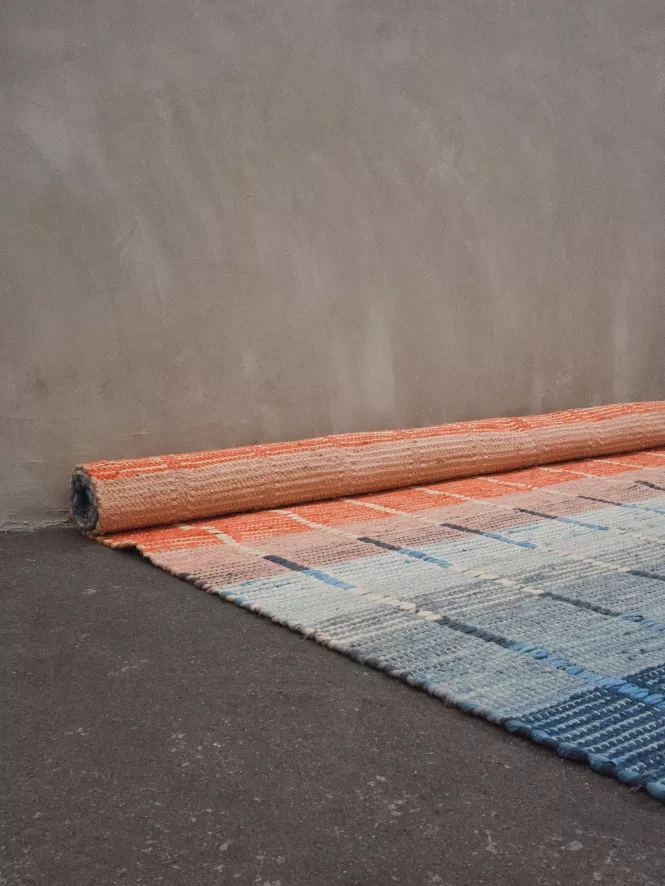 Finarte Origami Vloerkleed 140x200 Zwart 9 Finarte Origami Vloerkleed 140x200 Zwart - Afbeelding 7