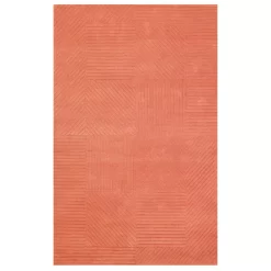 Finarte Ruusukvartsi Vloerkleed 140x200 Roze