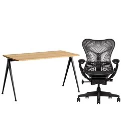 Flinders Refurbished Mirra Bureaust & Pyramid 01 Bureau 140 Thuiswerk