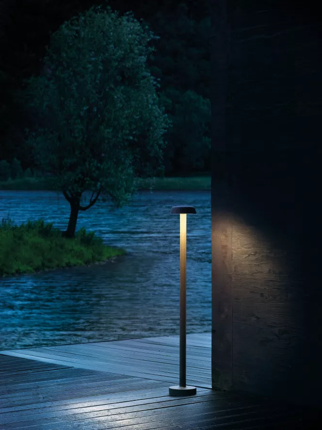 Flos Belvedere Clove 2 Vloerlamp LED Zwart 4 Flos Belvedere Clove 2 Vloerlamp LED Zwart - Afbeelding 2