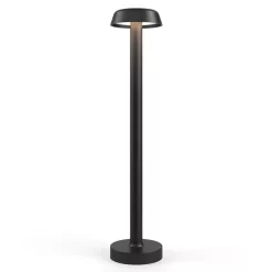 Flos Belvedere Clove 1 Vloerlamp LED Zwart