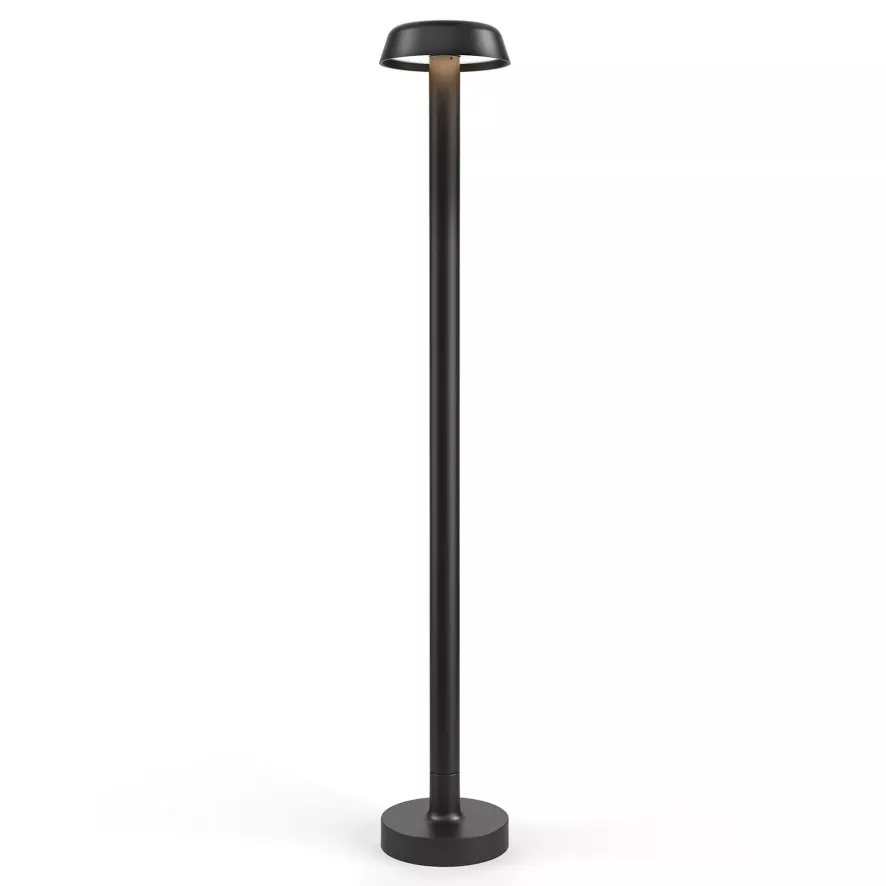 Flos Belvedere Clove 2 Vloerlamp LED Zwart 3 Flos Belvedere Clove 2 Vloerlamp LED Zwart