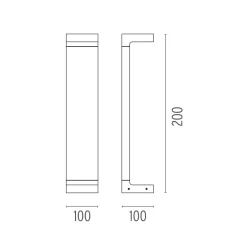 Flos Casting C 100x200 Sokkellamp LED 2700K Donkerbruin -Meubel Speciaal Winkel x886x886 flos casting c 100x200 buitenlamp led 3000k5.jpg.pagespeed.ic .q1qENNspNz