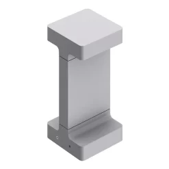 Flos Casting T 100x200 Sokkellamp LED 3000K Grijs