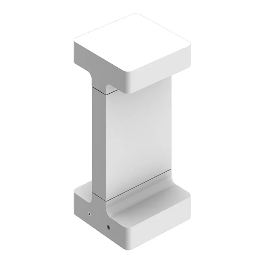 Flos Casting T 100x200 Sokkellamp LED 3000K Wit 3 Flos Casting T 100x200 Sokkellamp LED 3000K Wit