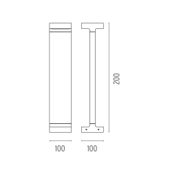 Flos Casting T 100x200 Sokkellamp LED 3000K Wit 9 Flos Casting T 100x200 Sokkellamp LED 3000K Wit -Meubel Speciaal Winkel x886x886 flos casting t 100x200 buitenlamp led6.jpg.pagespeed.ic .oIsnXFiSdY 2