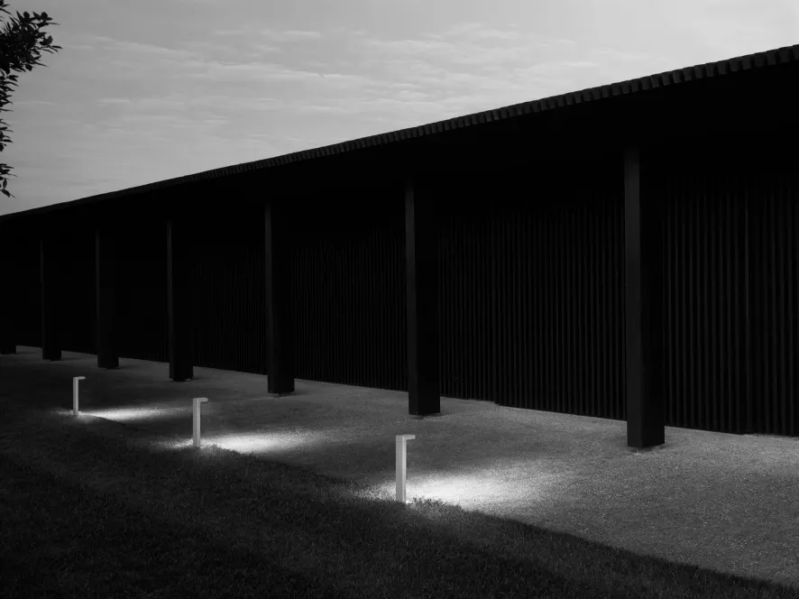 Flos Casting C 100x200 Sokkellamp LED 3000K Grijs 8 Flos Casting C 100x200 Sokkellamp LED 3000K Grijs - Afbeelding 6