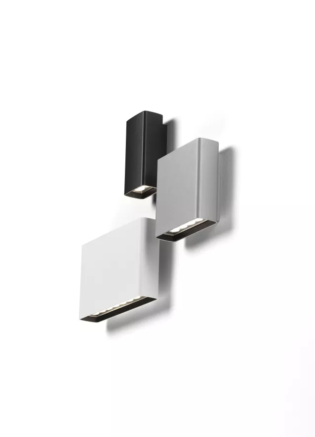 Flos Climber 275 Down Wandlamp LED 3000K Flood Wit 5 Flos Climber 275 Down Wandlamp LED 3000K Flood Wit - Afbeelding 3