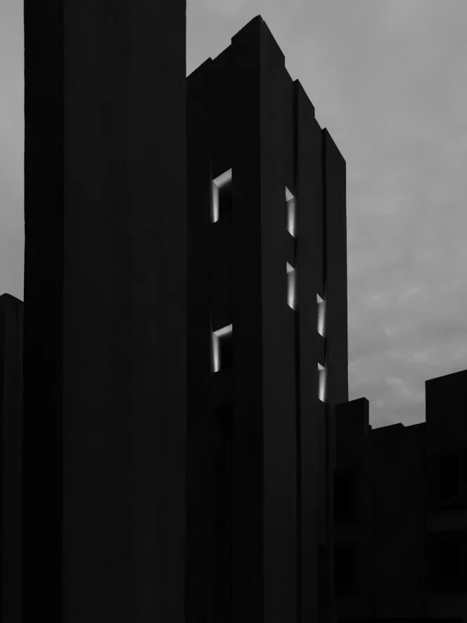 Flos Fenestra Wandlamp LED Antraciet 6 Flos Fenestra Wandlamp LED Antraciet - Afbeelding 4