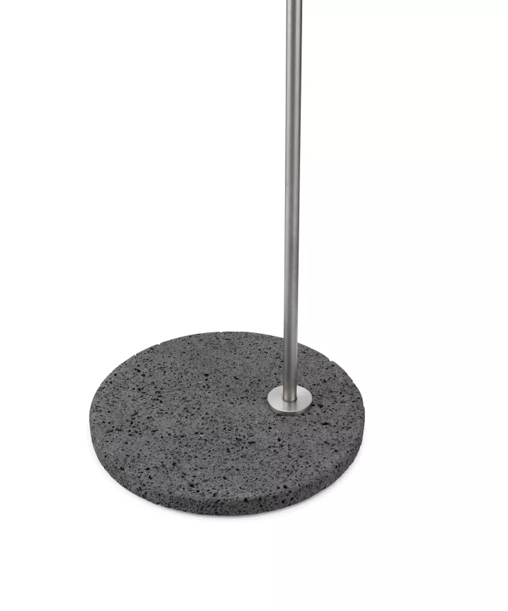 Flos IC Lights F1 Outdoor Vloerlamp Donkerbruin, Voet Beige 8 Flos IC Lights F1 Outdoor Vloerlamp Donkerbruin, Voet Beige - Afbeelding 6