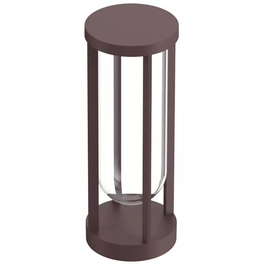 Flos In Vitro 1 Sokkellamp LED Donkerbruin 3 Flos In Vitro 1 Sokkellamp LED Donkerbruin