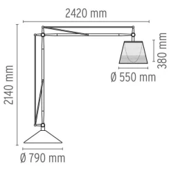 Flos Superarchimoon Outdoor Booglamp Green Wall -Meubel Speciaal Winkel x886x886 flos superarchimoon outdoor vloerlamp afmeting.jpg.pagespeed.ic .3cV3UDpemJ