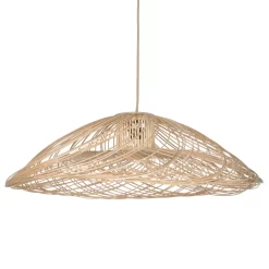 Forestier Satelise Hanglamp Ø50 Small Naturel