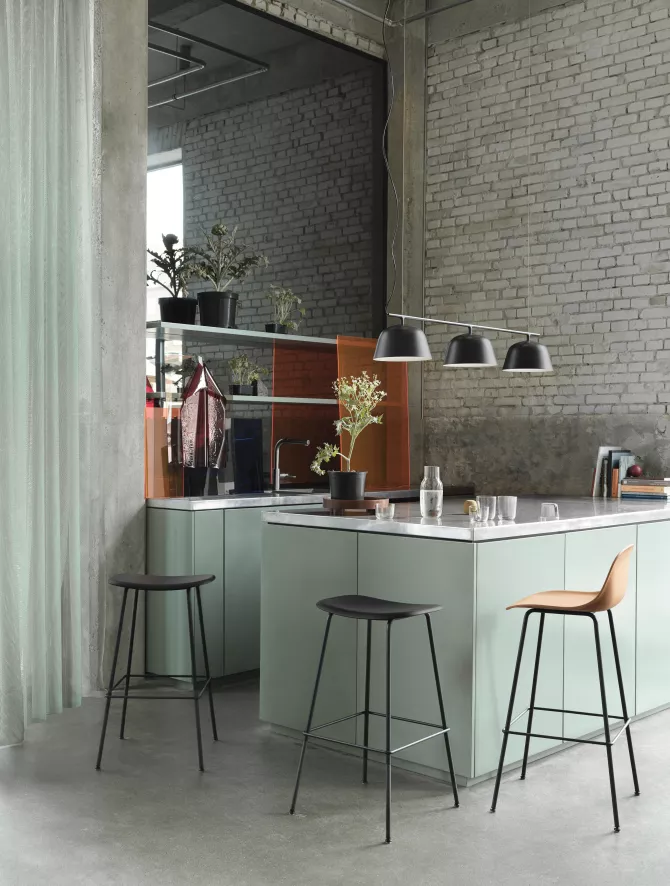 Muuto Corky Tall Glas 4 Stuks Transparant 10 Muuto Corky Tall Glas 4 Stuks Transparant - Afbeelding 8