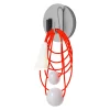 Foscarini Filo Wandlamp Eastern Coral