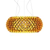 Foscarini Caboche Plus Grande Hanglamp Ø70 LED Dimbaar Grijs