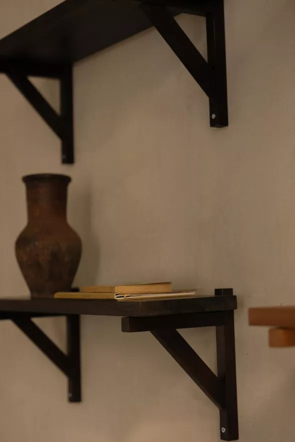 Frama Bracket Wandplank Large 70 Wit 5 Frama Bracket Wandplank Large 70 Wit - Afbeelding 3