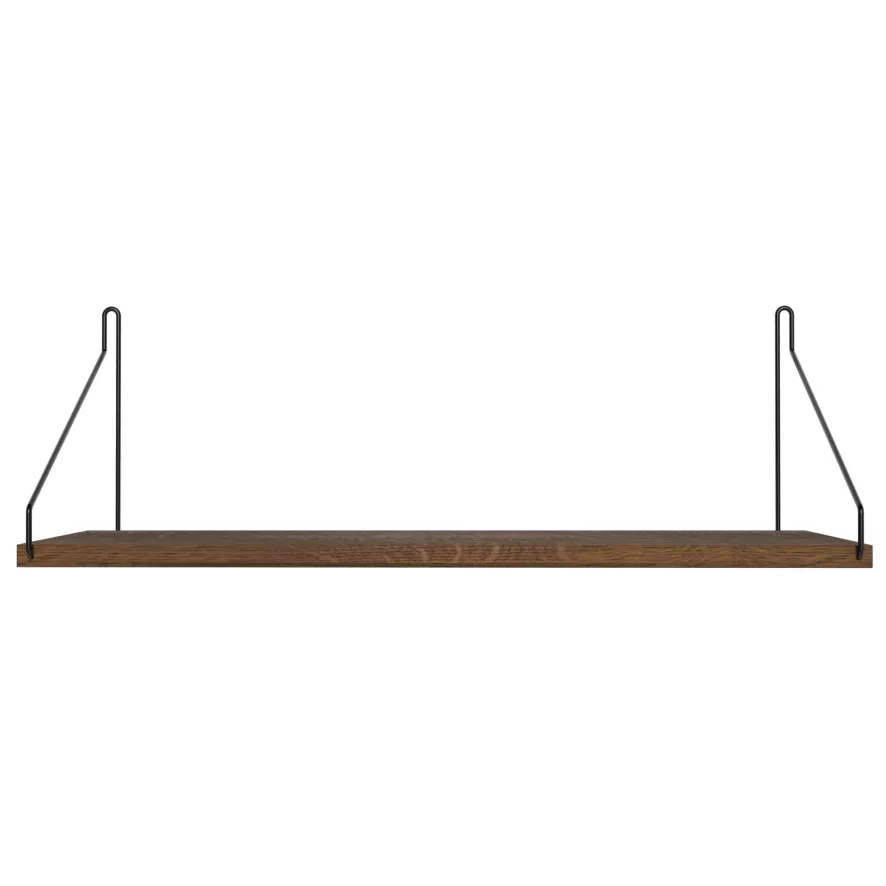 Frama Shelf Wandplank 60x20 Naturel/roestvrijstaal 12 Frama Shelf Wandplank 60x20 Naturel/roestvrijstaal - Afbeelding 10