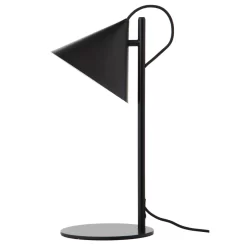 Frandsen Benjamin Tafellamp Zwart
