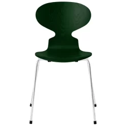 Fritz Hansen Ant Eetkamerstoel Chroom, Essen Evergreen