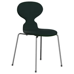 Fritz Hansen Ant Stoel Chrome Onderstel Vidar 1062