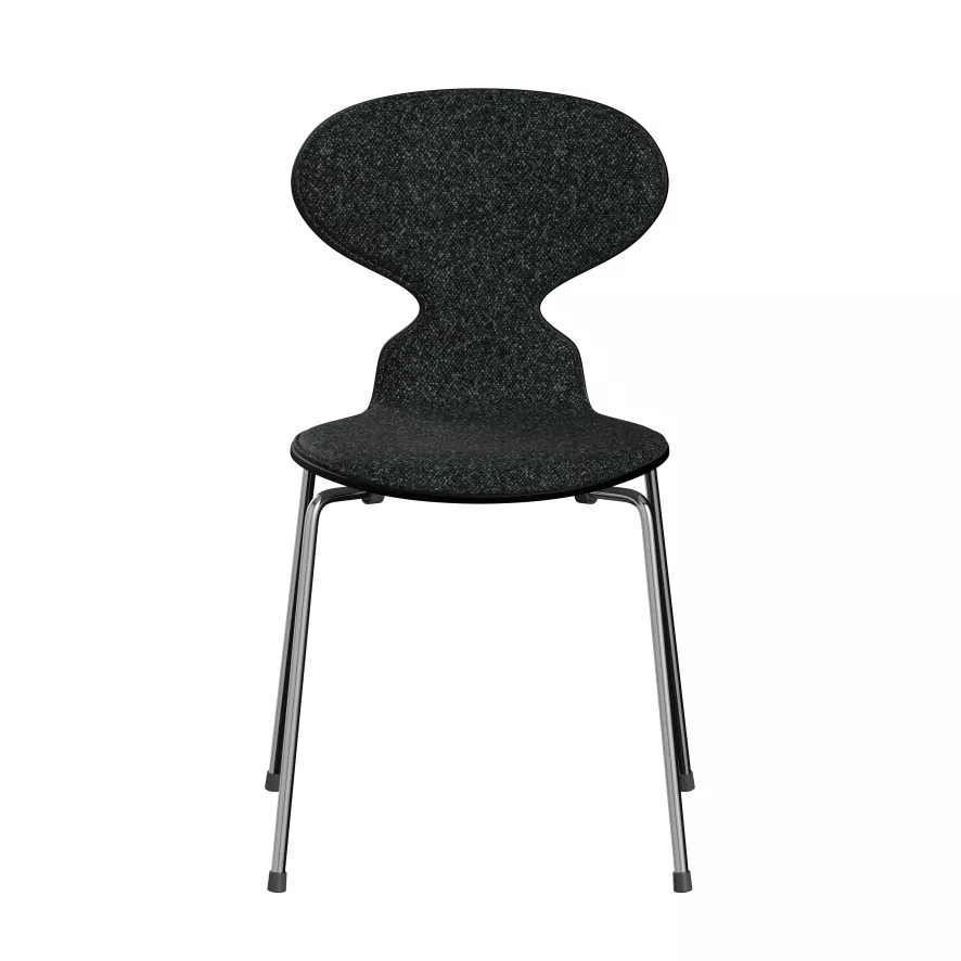 Fritz Hansen Ant Stoel Chrome Onderstel Vidar 1062 11 Fritz Hansen Ant Stoel Chrome Onderstel Vidar 1062 - Afbeelding 9