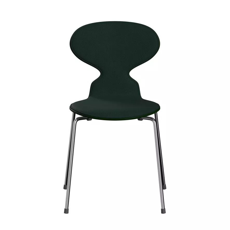 Fritz Hansen Ant Stoel Chrome Onderstel Vidar 1062 12 Fritz Hansen Ant Stoel Chrome Onderstel Vidar 1062 - Afbeelding 10