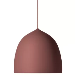 Fritz Hansen Suspence P1.5 Hanglamp Power Burgundy