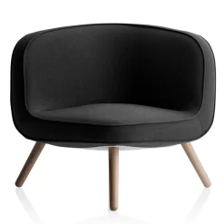 Fritz Hansen VIA57 Fauteuil Steelcut Trio 383